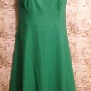 Green Dress (size 18)